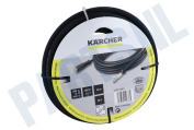 Karcher 63912380  6.391-238.0 Hogedrukslang geschikt voor o.a. PROHD200PlusEU, PROHD600EU