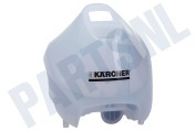 Karcher 45120360 Stoomreiniger 4.512-036.0 Watertank geschikt voor o.a. SC2500CEU, SC2550CEU, SC2600CEU
