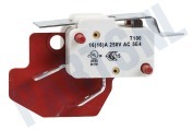 Karcher 69610793 6.961-079.3 Hogedruk Spuit Schakelaar Micro switch geschikt voor o.a. K6200EU, K6250EU, K7450EU