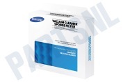 Samsung VCA-VM50P Motor Stofzuiger Filter VC5100 Anti-Tangle geschikt voor o.a. VC5100 Anti-Tangle stofzuigers
