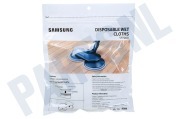 Samsung VCA-SPA90/GL Stofzuigertoestel SPA90 Vochtige Wegwerpdoekjes geschikt voor o.a. VS9000 POWERstick