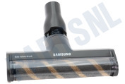 Samsung  VCA-SABA95 Slim Acion Brush Black Chrome Metal geschikt voor o.a. Bespoke Jet modellen