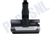 Samsung DJ9703150A Stofzuiger DJ97-03150A Jet Dual Brush Body Black Chrome Metal geschikt voor o.a. Bespoke Jet modellen