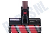 Samsung Stofzuiger VCA-SAB80 Soft Action Brush Parketborstel geschikt voor o.a. alle POWERstick PRO VS8000 modellen