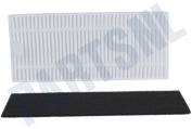 HEPA Filter voor Bluebot EZ1 en C1