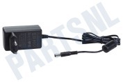 Blaupunkt XE-ADAPTER Stofzuiger Laadadapter Power Adapter geschikt voor o.a. XEASY, BPK-VCBB1XE, XPOWER+, BPK-VCBB1XPW+