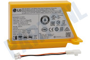 LG AGM30061001  Accu Oplaadbare batterij, Lithium Ion geschikt voor o.a. VR34406, VR5940, VR64701LVMP