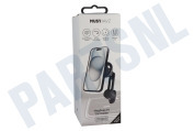 Musthavz  MHUHMAGSNAPFIT Musthavz MagSnap Fit autohouder geschikt voor o.a. Ventilatierooster