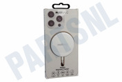 Musthavz MHMWIR15W Musthavz MagAir MagSafe draadloze oplader 15W geschikt voor o.a. USB-C connector