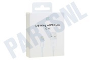 MD819 Apple lightning cable 2 meter