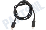 EP-DN975BBEGWW Samsung USB-C Oplaadkabel, 1 meter Wit