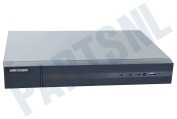 Hikvision 303607743  HWN-4108MH-8P HiWatch 8-Kanaals Recorder geschikt voor o.a. 8 POE uitgangen, 4K Ultra HD