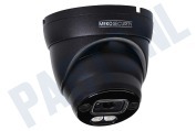 MEKO  7821-MK-Z Combiview Eyeball Camera 5MP Fixed geschikt voor o.a. 5MP 2880x1620, Fixed lens 2,8mm