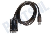 ACT  AC6000 USB naar Serieel Converter geschikt voor o.a. converter