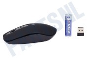 Play  PL3300 Gaming Mouse geschikt voor o.a. Hoge gevoeligheid, licht effect en 4 dpi niveaus