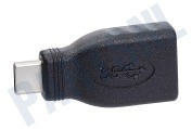 AC7355 USB 3.1 Type-C naar USB 3.1 Type-A adapter