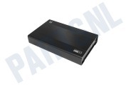 Ewent EW7034  Behuizing 2,5" Portable Hard Disk geschikt voor o.a. USB 3.0, 5Gbps