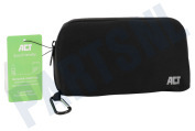 ACT  AC8501 City Accessoire Travel Organiser geschikt voor o.a. Kabels, Laders etc.