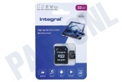V10 High Speed micro SDHC Card 32GB
