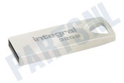 Integral  INFD32GBARC 32GB ARC USB Flash Drive geschikt voor o.a. USB 2.0, 32GB