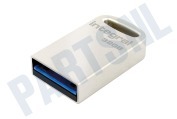 Integral  INFD32GBFUS3.0 32GB Metal Fusion USB 3.0 Flash Drive geschikt voor o.a. USB 3.0