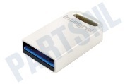 Integral  INFD64GBFUS3.0 64GB Metal Fusion USB 3.0 Flash Drive geschikt voor o.a. USB 3.0