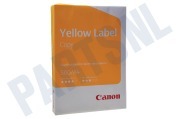 Canon  Papier kopieerpapier, laser- en inktjetprinter geschikt voor o.a. A4 80 gram wit
