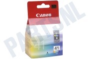 Canon CANBCL41  Inktcartridge CL 41 Color geschikt voor o.a. Pixma iP1600, Pixma iP2200