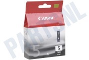 Canon CANBPGI5BK  Inktcartridge PGI 5 Black geschikt voor o.a. Pixma iP4200,Pixma iP5200