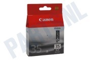 Canon CANBPGI35B Canon printer Inktcartridge PGI 35 Black geschikt voor o.a. Pixma iP100