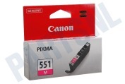 Canon CANBC551M Canon printer Inktcartridge CLI 551 Magenta geschikt voor o.a. Pixma MX925, MG5450