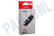 Canon CANBP550BK  Inktcartridge PGI 550 PGBK Black geschikt voor o.a. Pixma MX925, MG5450