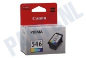 Canon CANBCL546 Canon printer Inktcartridge CL 546 Color geschikt voor o.a. Pixma MG2450, MG2550
