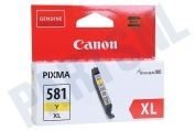 2051C001 Canon CLI-581XL Y