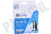 Alternatief CANBCL561  Inktcartridge Pixma 561 XL Color geschikt voor o.a. TS5350, TS5351, TS5352, TS5353
