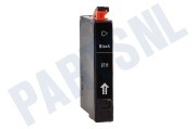 Epson C13T07114010  Inktcartridge TO711 Black geschikt voor o.a. D78 DX4000 DX4050
