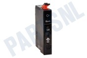 Easyfiks C13T12914010  Inktcartridge T1291 Black geschikt voor o.a. Stylus SX420W Office BX