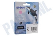 Epson C13T76064010  Inktcartridge T7606 Light Magenta Vivid geschikt voor o.a. SureColor SC-PC600