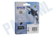 Epson C13T76074010 Epson printer Inktcartridge T7607 Light Black geschikt voor o.a. SureColor SC-PC600