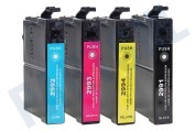 T2996 Inktcartridge 29XL Multipack BK/C/M/Y