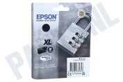 Epson 2783015 Epson printer Epson 35XL Zwart geschikt voor o.a. WF4720DWF, WF4725DWF, WF4730DTWF, WF4740DTWF