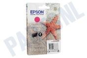 Epson EPST03U340  Epson 603 Magenta geschikt voor o.a. XP2100, XP2105, XP3100, WF2810DWF