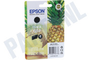 Epson EPST10G140  C13T10G14010 Epson 604 Zwart geschikt voor o.a. XP2200, 3200, 4200, WF2910