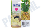 Epson EPST10G340 Epson printer C13T10G34010 Epson 604 Magenta geschikt voor o.a. XP2200, 3200, 4200, WF2910