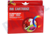 Inktcartridge 604 XL Multipack BK/C/M/Y