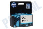 HP 950 Black Inktcartridge No. 950 Black