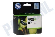 Hewlett Packard 1706391 HP 950 XL Black  Inktcartridge No. 950 XL Black geschikt voor o.a. Officejet Pro 8100, 8600