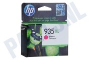 HP Hewlett-Packard 2150957 HP 935 XL Magenta HP printer Inktcartridge No. 935 XL Magenta geschikt voor o.a. Officejet Pro 6230, 6830
