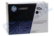 Hewlett Packard CE390A  Tonercartridge 90A Black geschikt voor o.a. Laserjet M4555 mfp