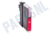 Inktcartridge LC 985 Magenta
